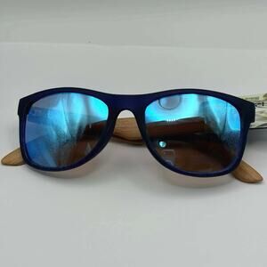 Blue & Tan Panama Jack Men’s Sunglasses